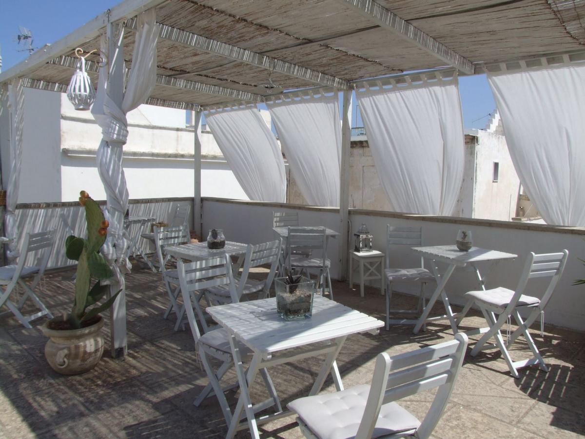 Corte Moline Gallipoli Exterior photo