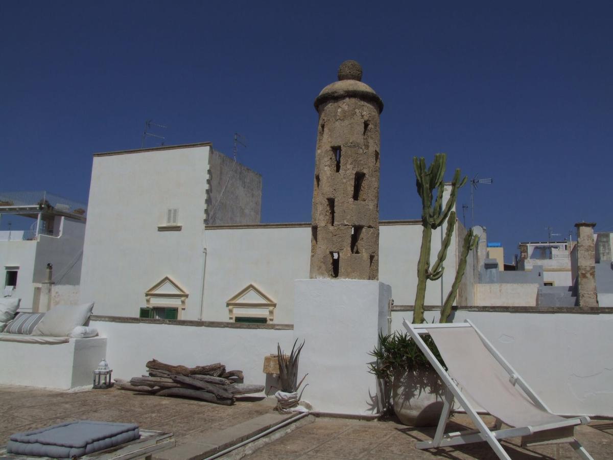 Corte Moline Gallipoli Exterior photo