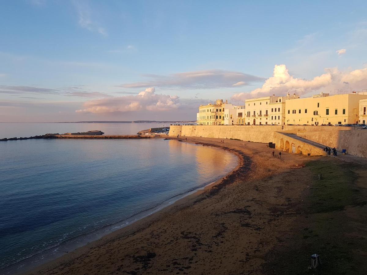 Corte Moline Gallipoli Exterior photo